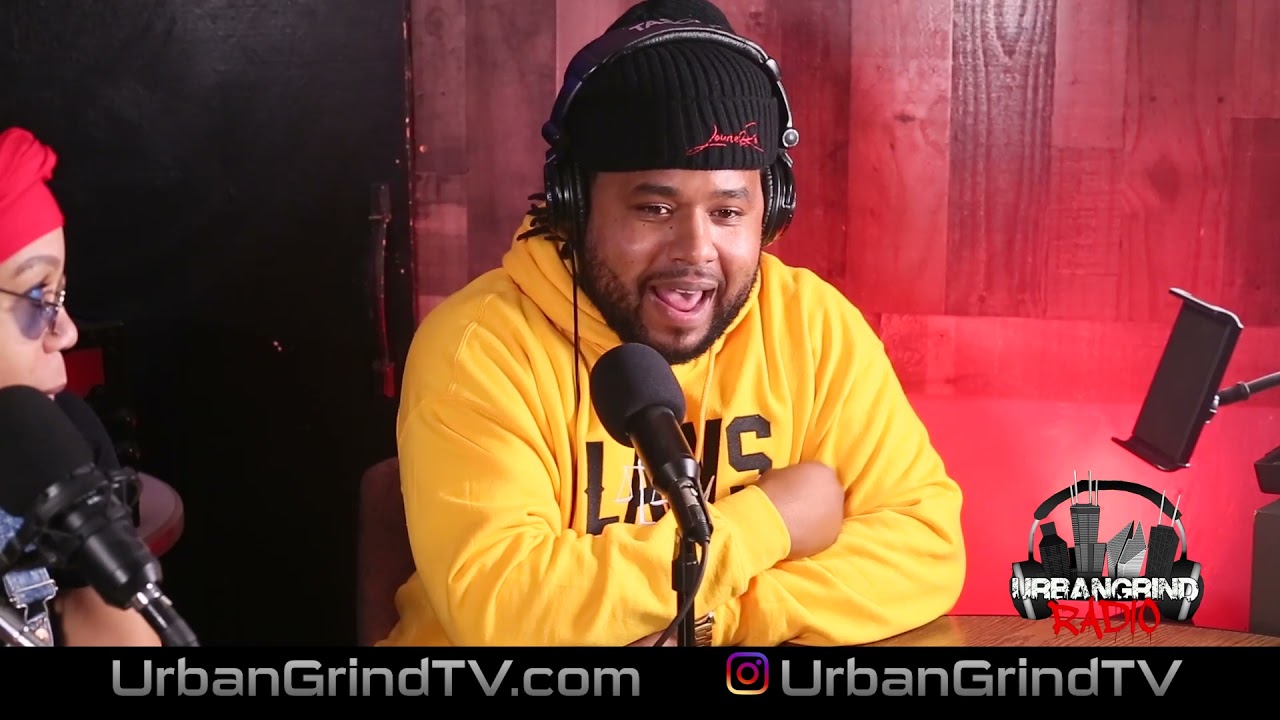 Rapper Left Lane comes back to Urban Grind to talk about his new clothing line Laws & Morals