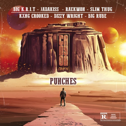 Canyon Drops a New Album “PUNCHES” feat Jadakiss, Big Krit, Slim Thug, Raekwon and more…