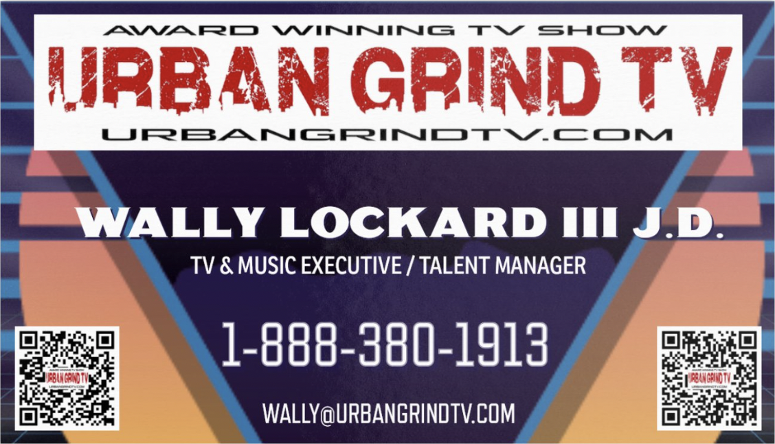 Wally Business Card Side A