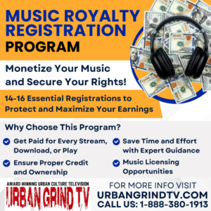 Music Registration