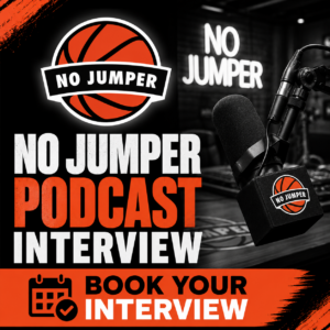 No Jumper Podcast Interview Package with Adam22