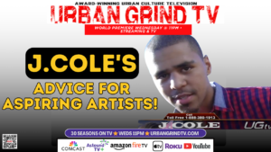 J. Cole’s Chicago Show: Advice for Aspiring Artists! 🔥 Flashback Friday on Urban Grind TV