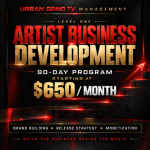 90-Day Artist Business Development Program