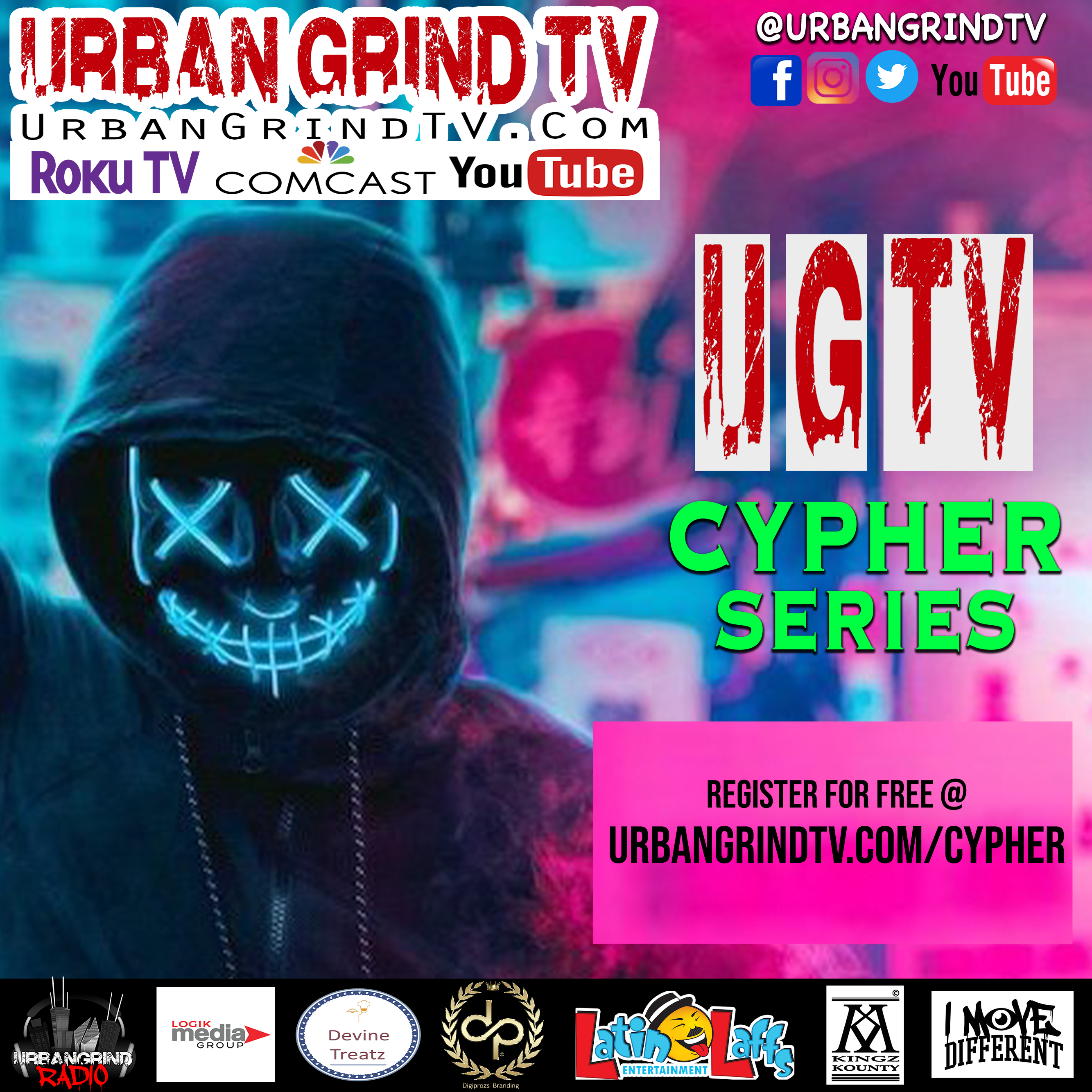 Urban Grind TV Cypher Series FINAL