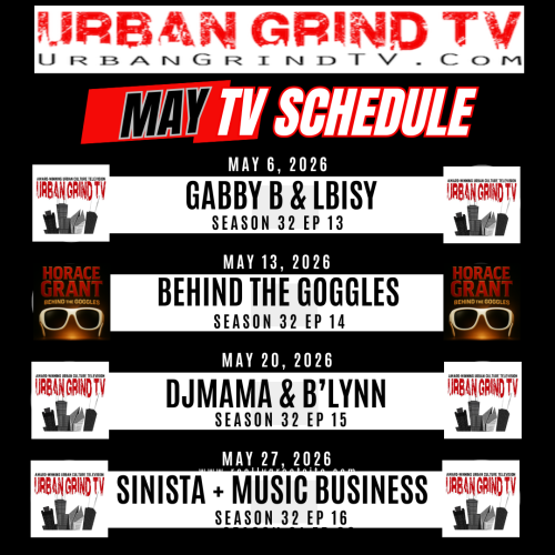 UGTV MAY SCHEDULE 2026