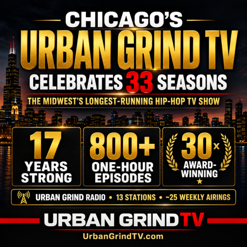 Urban Grind TV_ 33 Seasons Strong